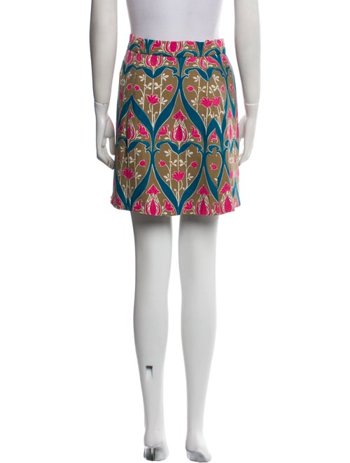 Prada Vintage Mini Skirt