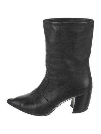 Prada Leather Boots