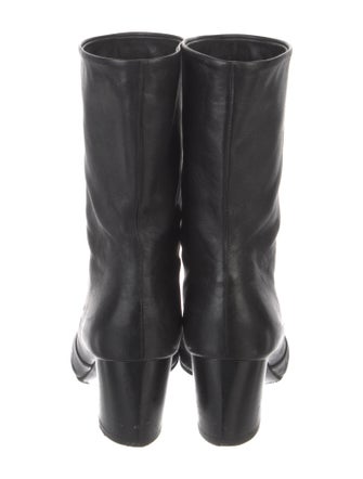 Prada Leather Boots