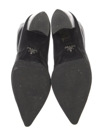 Prada Leather Boots