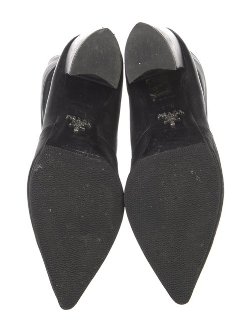 Prada Leather Boots