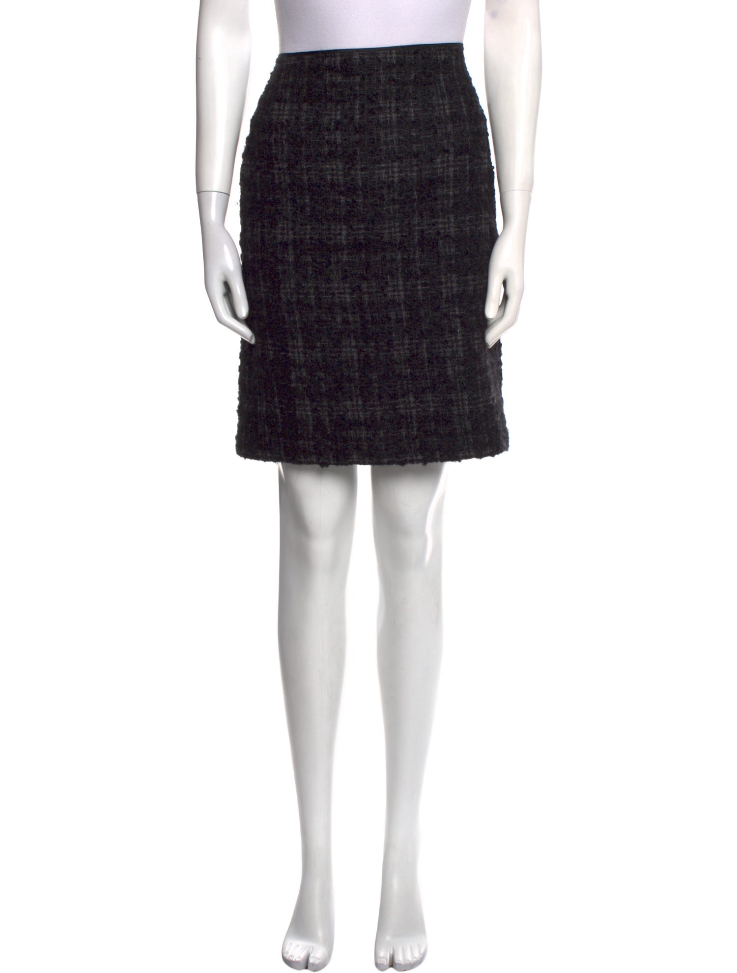 Prada Vintage Knee-Length Skirt