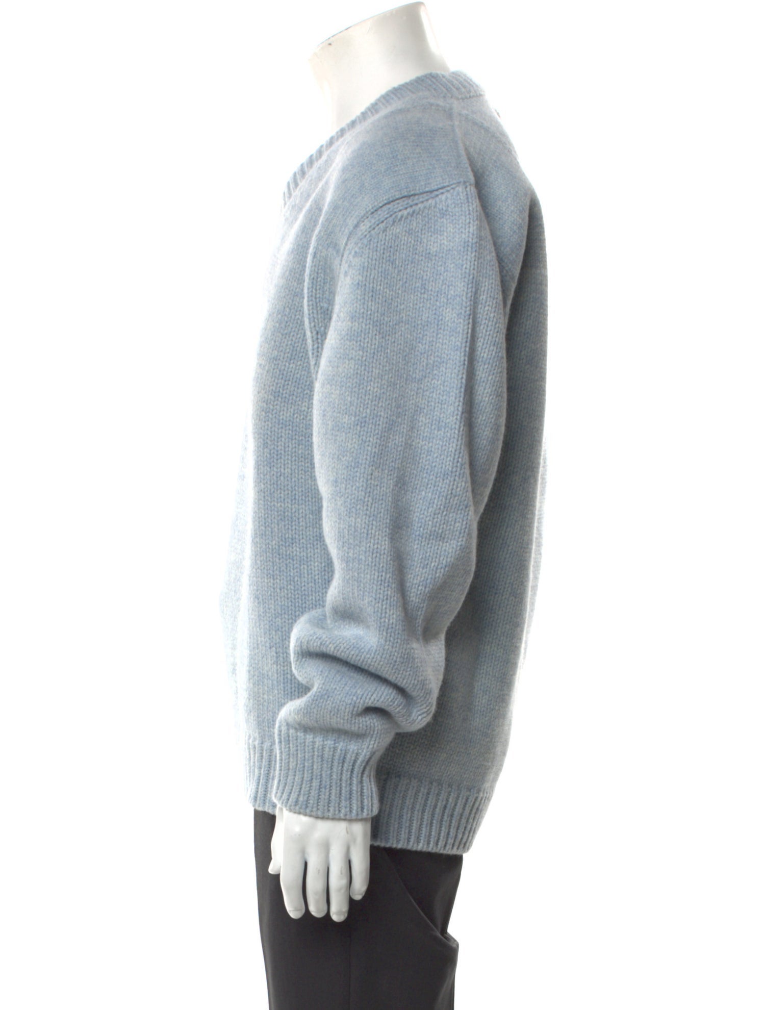 Prada 2022 Virgin Wool Pullover