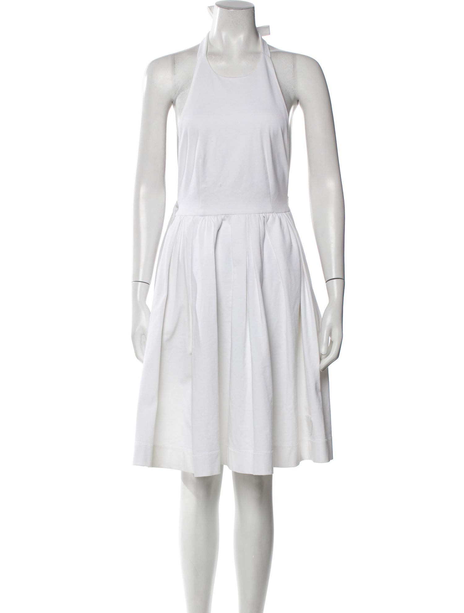 Prada 2020 Knee-Length Dress