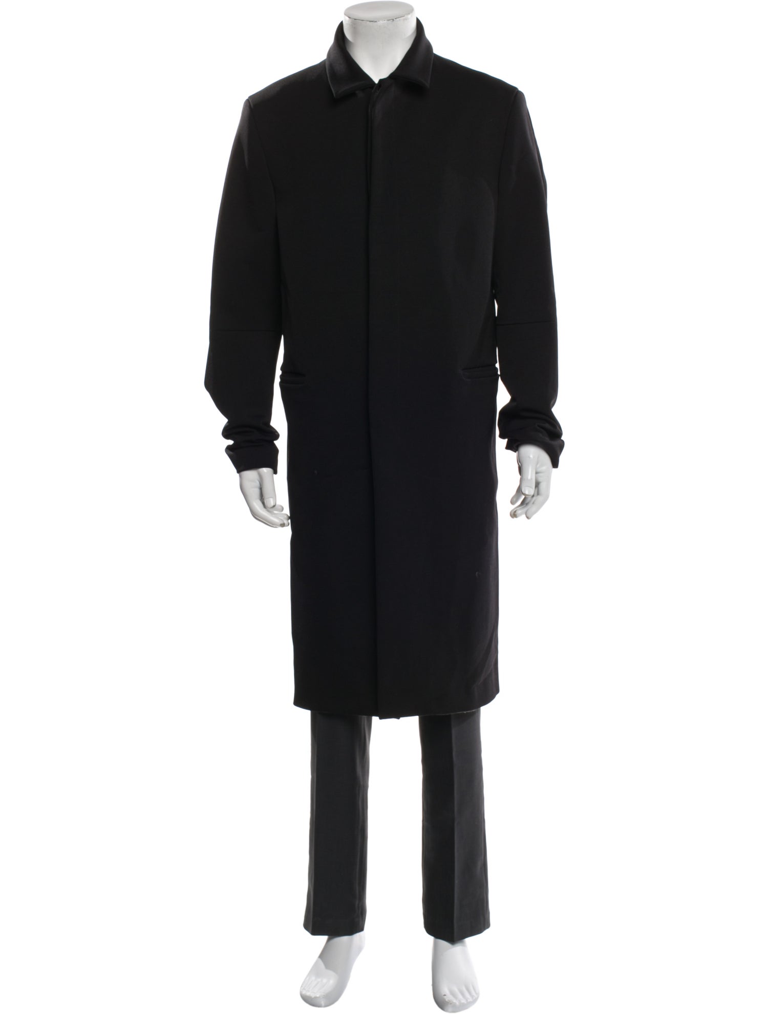 Prada Vintage 2009 Overcoat