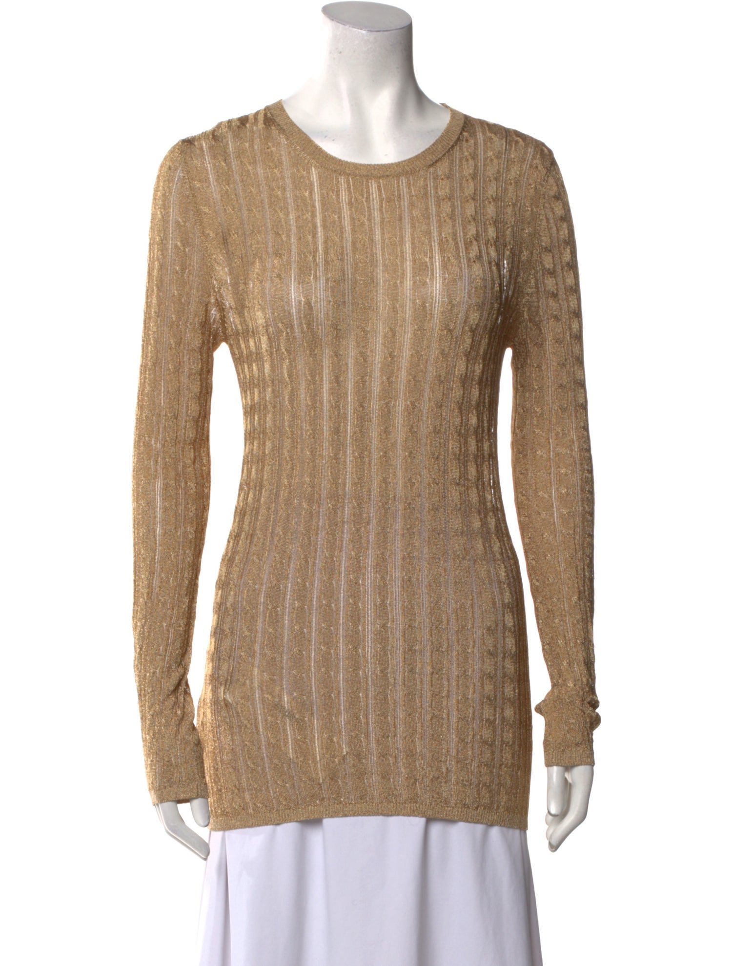 Prada 2022 Striped Sweater