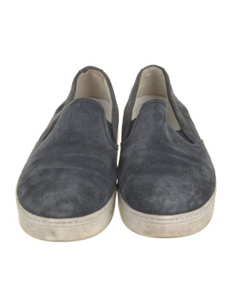 Prada Suede Sneakers