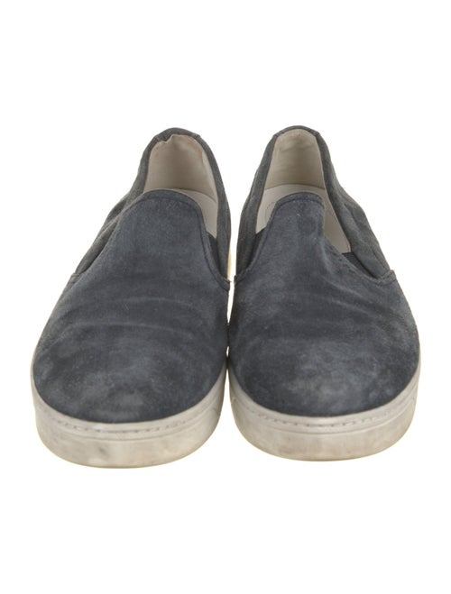Prada Suede Sneakers