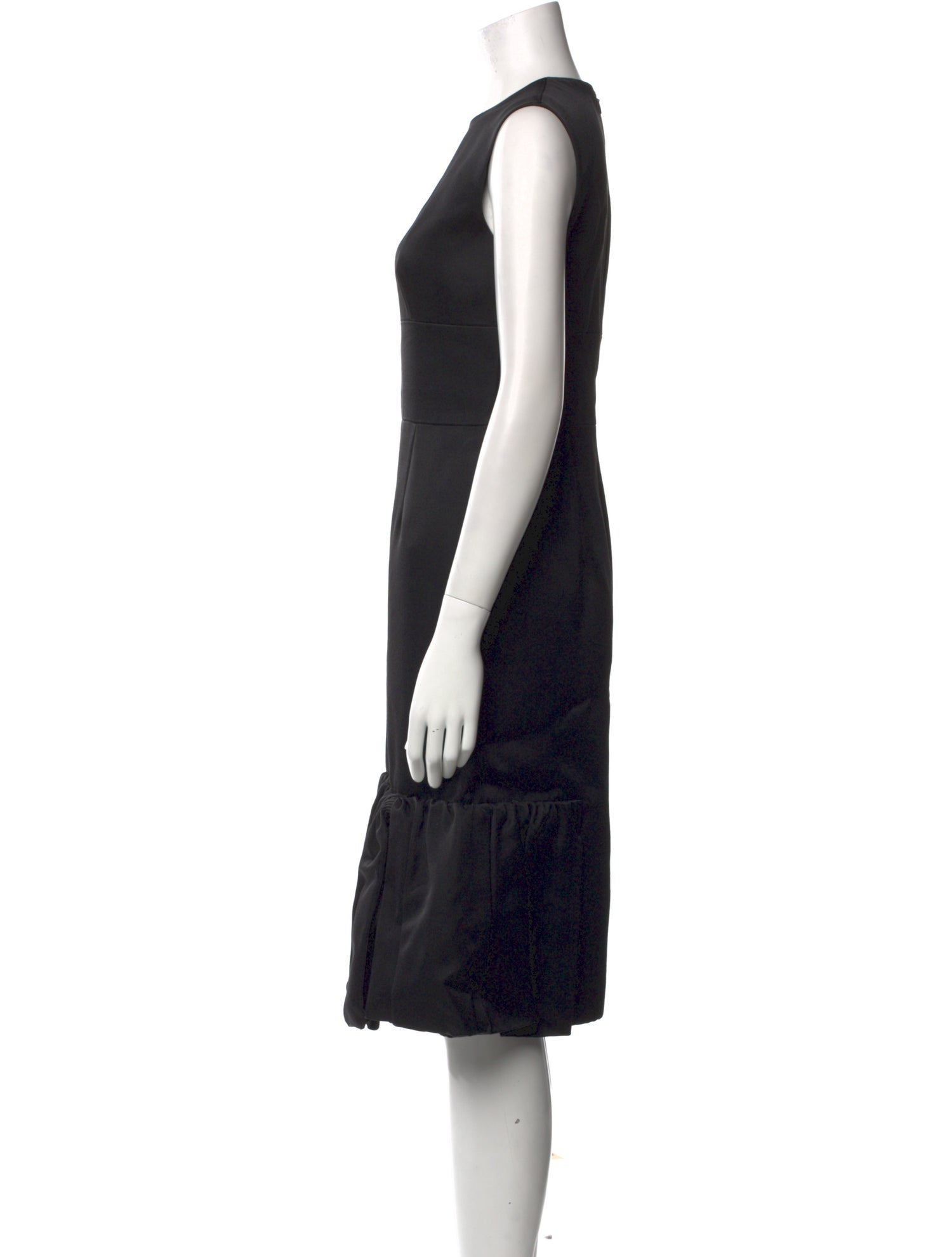 Prada 2017 Midi Length Dress