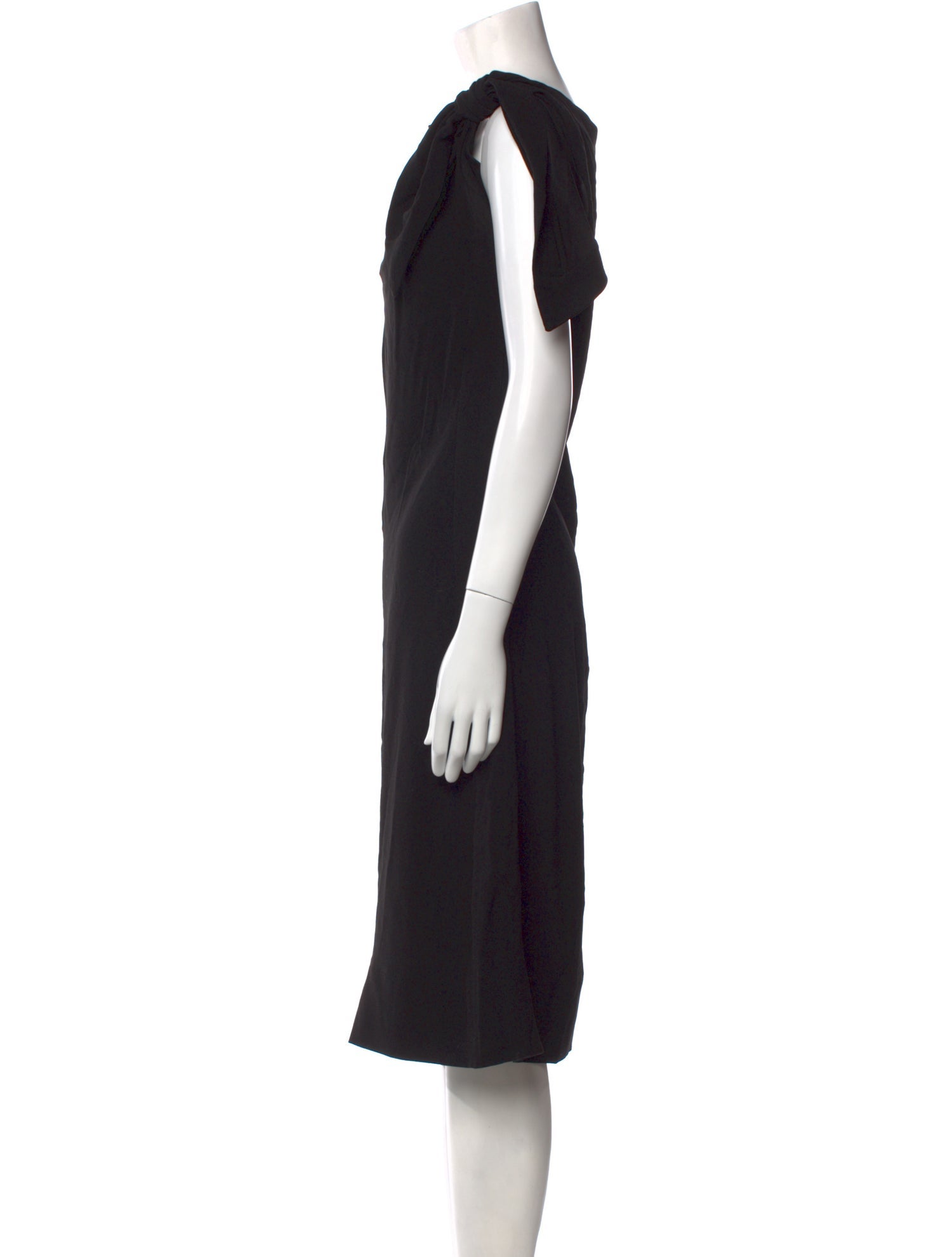 Prada Vintage Midi Length Dress