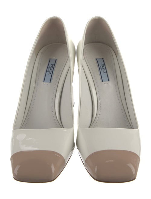 Prada Patent Leather Pumps
