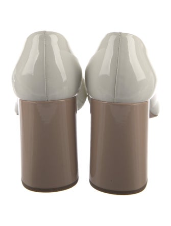 Prada Patent Leather Pumps