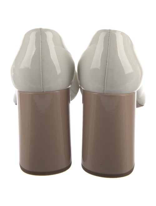 Prada Patent Leather Pumps