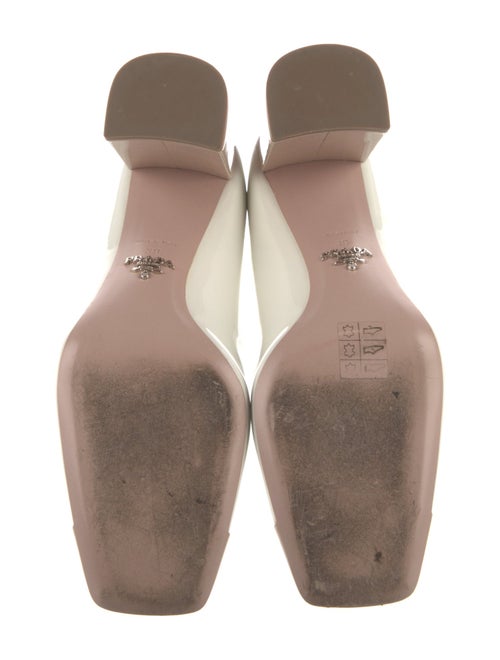 Prada Patent Leather Pumps