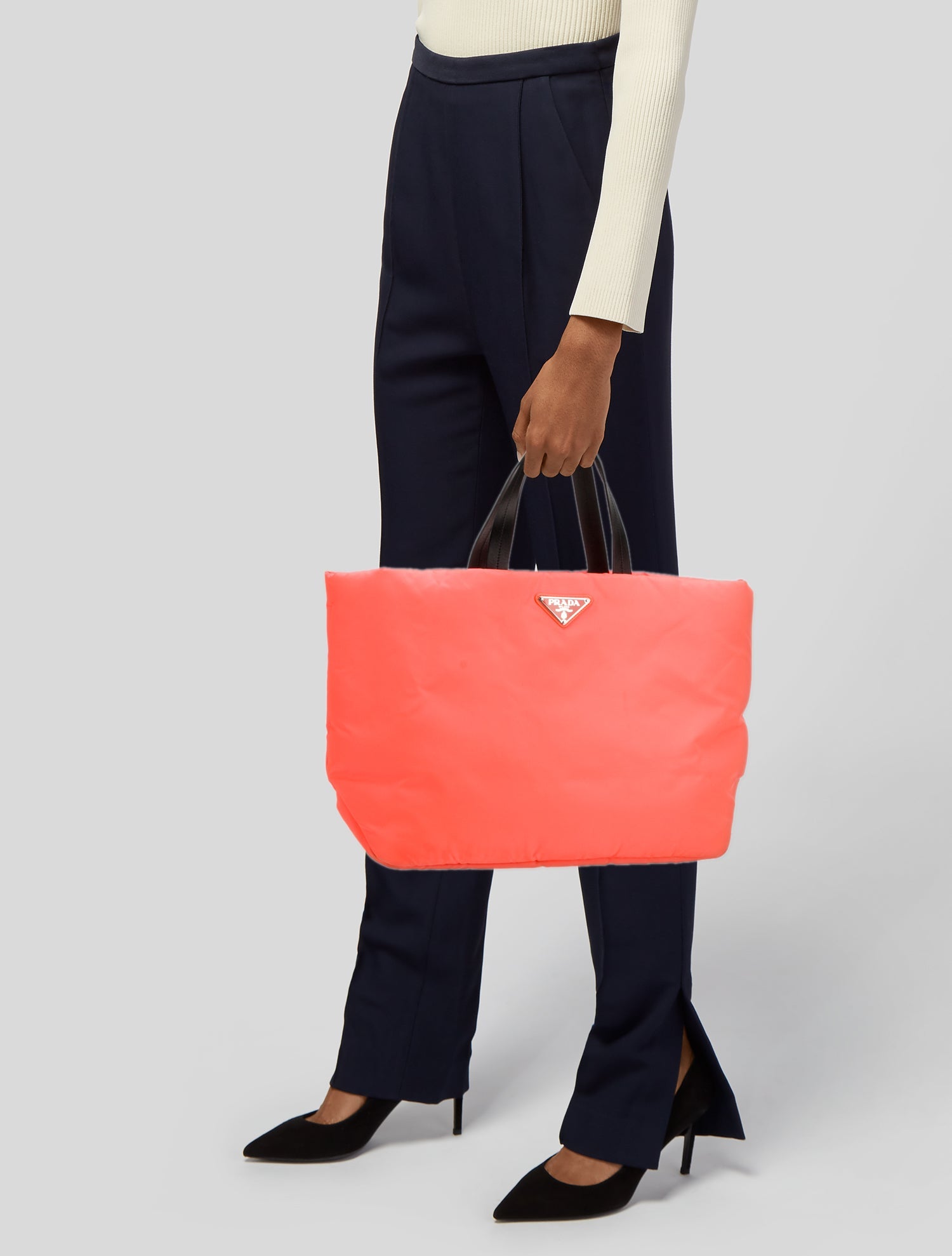 Tory Burch Straw Tote Bag - Neutrals Totes, Handbags