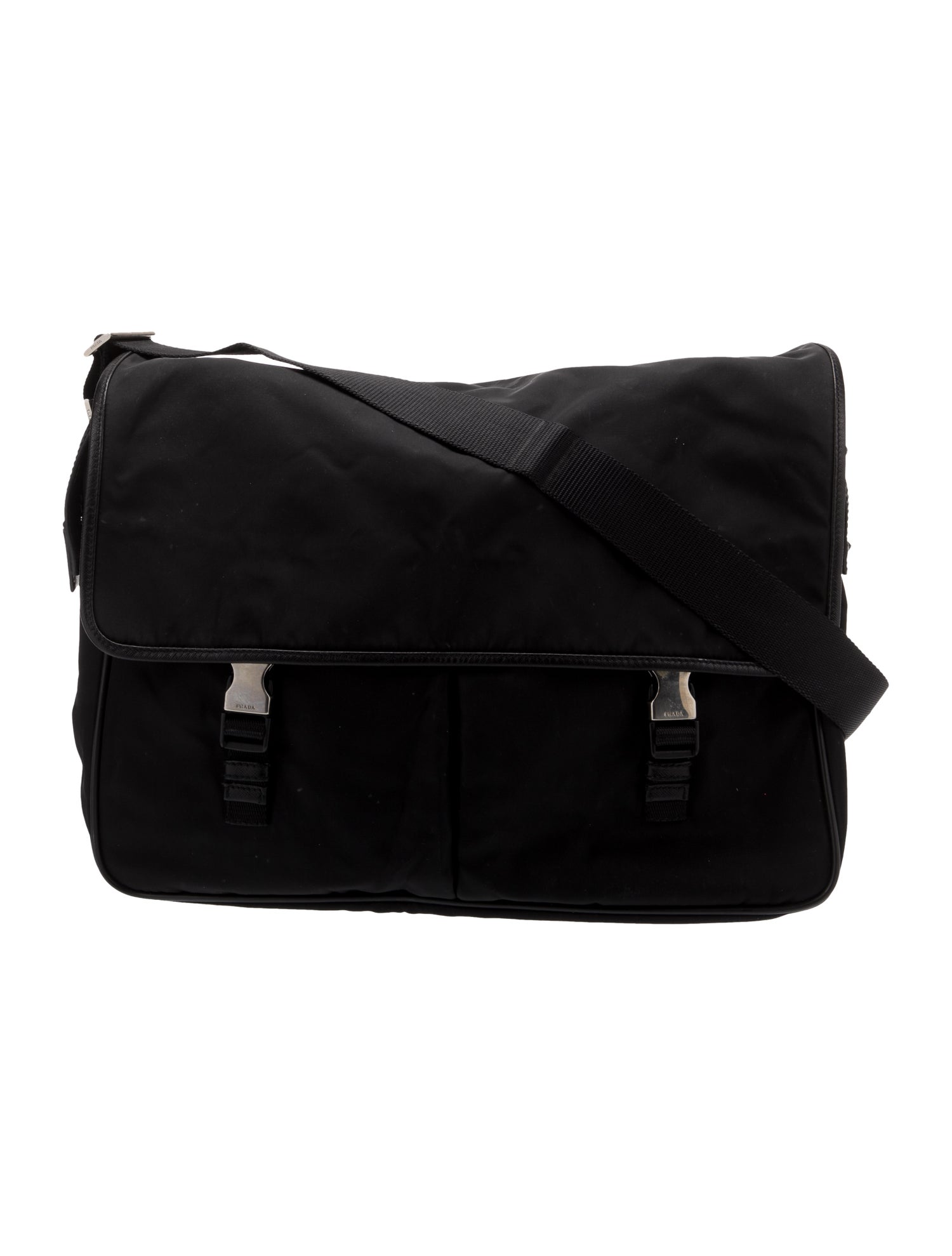 Tumi Ducati Firts Model メッセンジャーバッグ Tumi Ducati x Tumi Small Messenger Bag - Black Messenger
