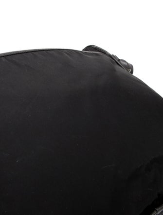Prada Tessuto Nylon Messenger Bag