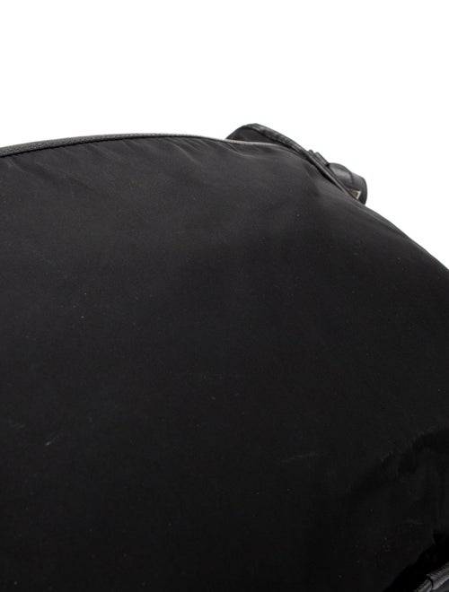 Prada Tessuto Nylon Messenger Bag