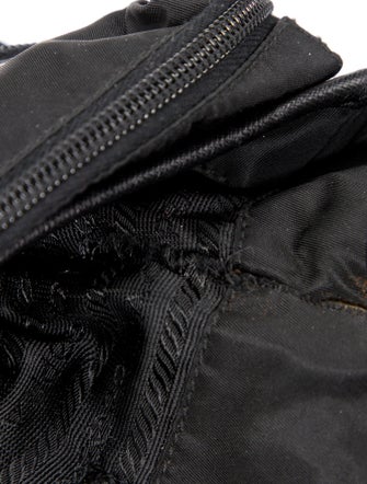 Prada Tessuto Nylon Messenger Bag