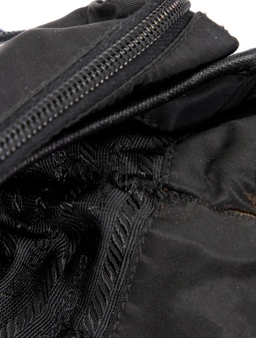 Prada Tessuto Nylon Messenger Bag