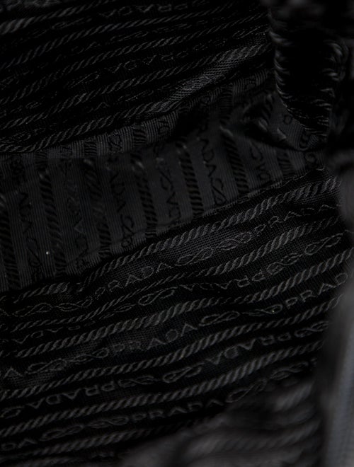 Prada Tessuto Nylon Messenger Bag