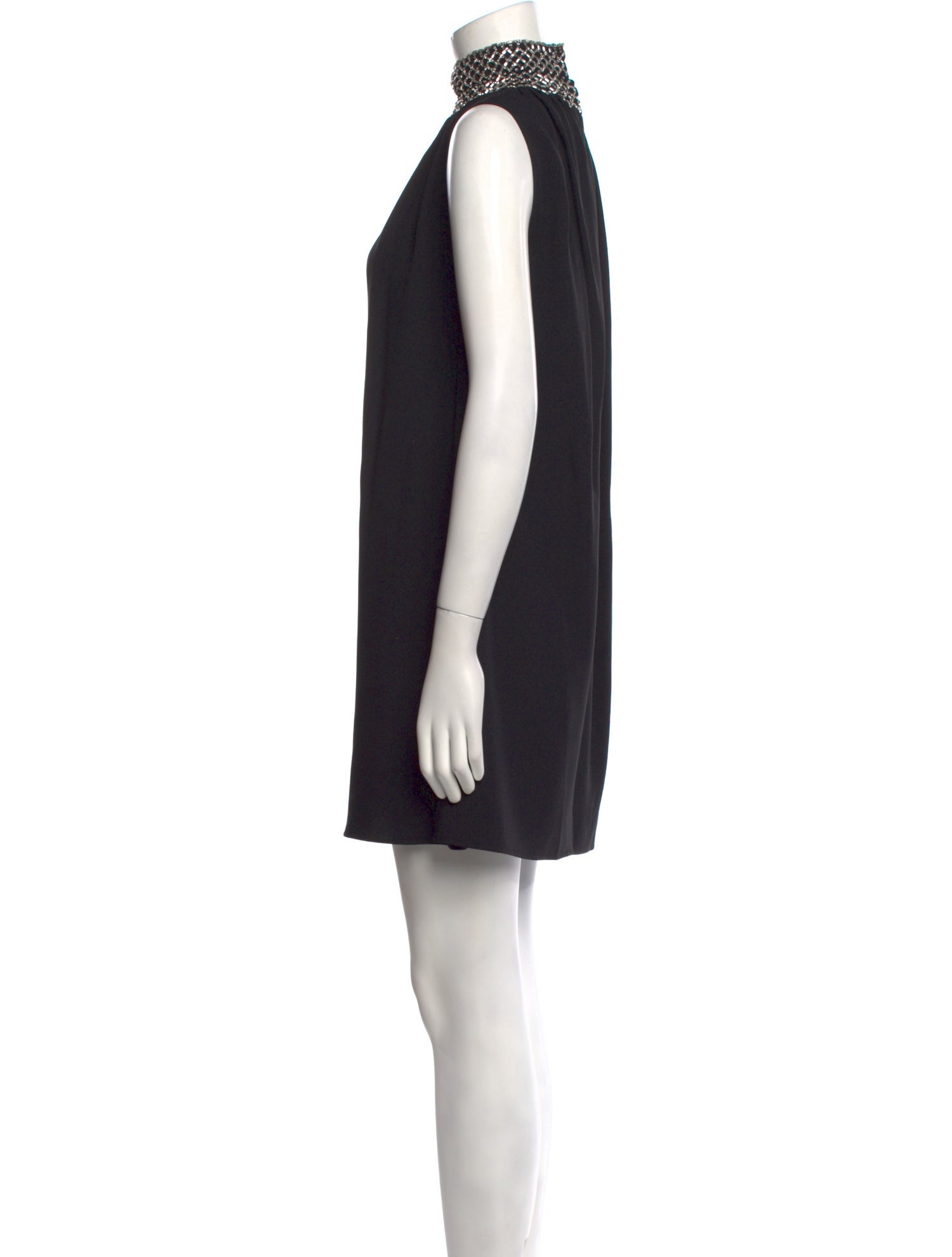 Prada 2020 Mini Dress