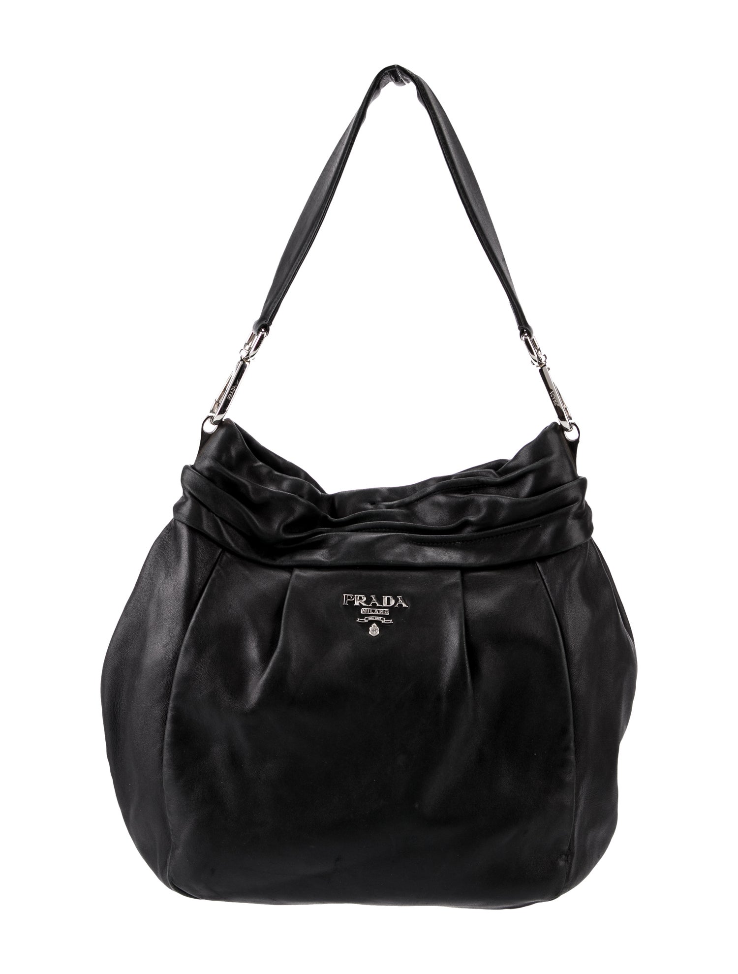 Prada Hobos | The RealReal