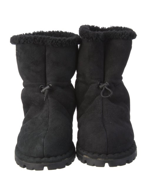 Prada Suede Boots