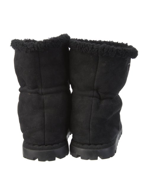 Prada Suede Boots