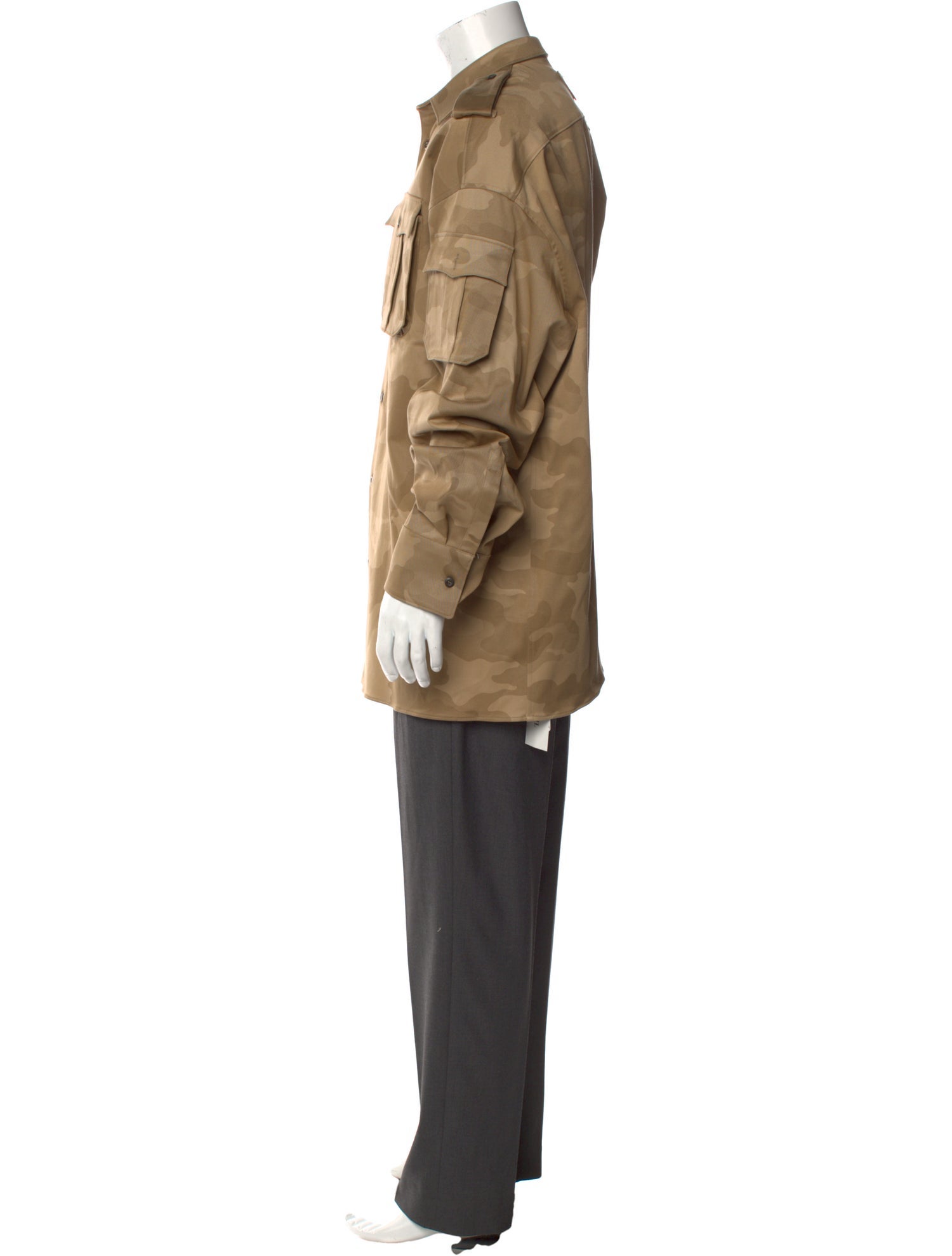 Prada 2024 Long Sleeve Shirt