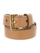 Prada Saffiano Cuir Leather Belt Kit
