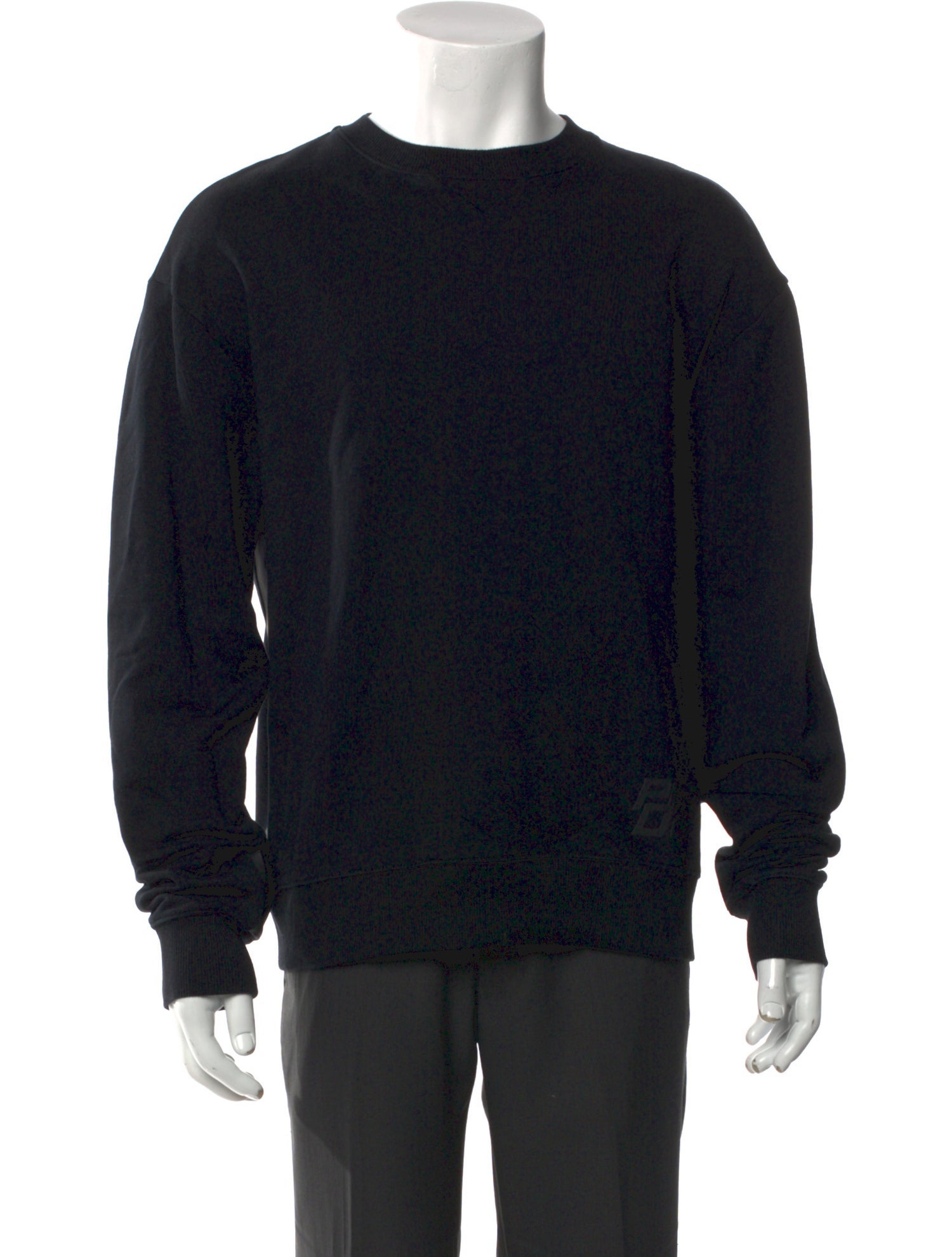 Prada 2018 Crew Neck Sweatshirt