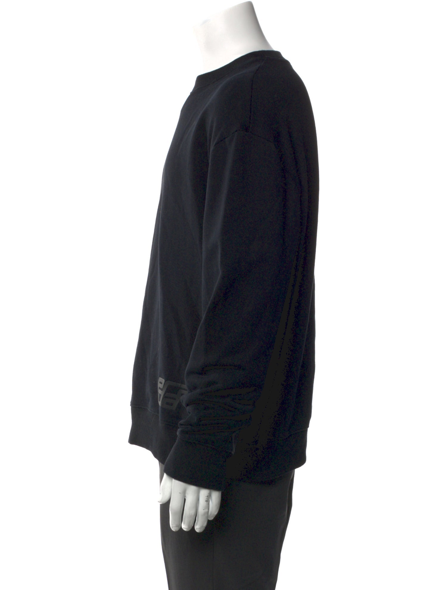 Prada 2018 Crew Neck Sweatshirt