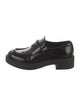 Prada Leather Loafers