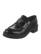Prada Leather Loafers