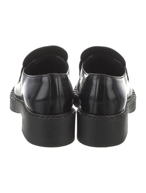 Prada Leather Loafers