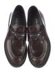 Prada Leather Loafers