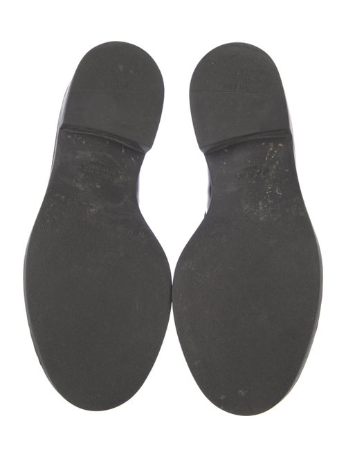 Prada Leather Loafers