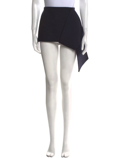 Prada 2023 Mini Skirt