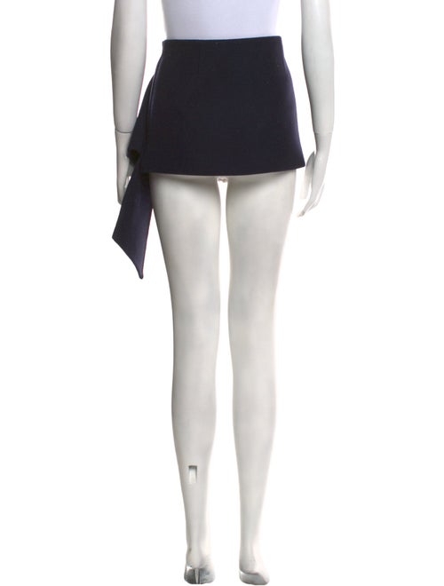 Prada 2023 Mini Skirt