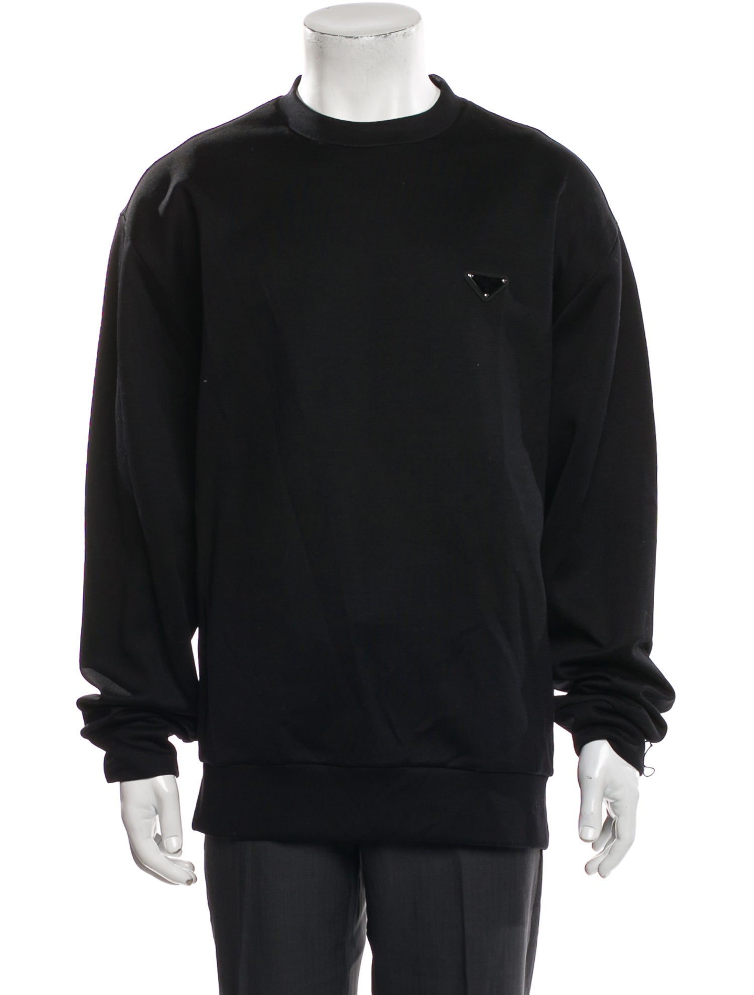 Prada 2024 Re-Nylon Sweatshirt