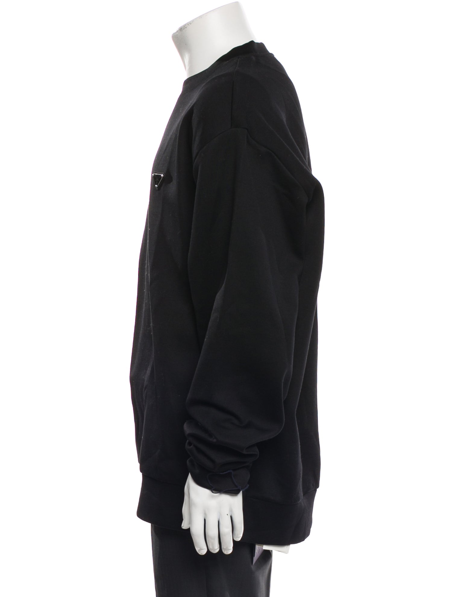 Prada 2024 Re-Nylon Sweatshirt