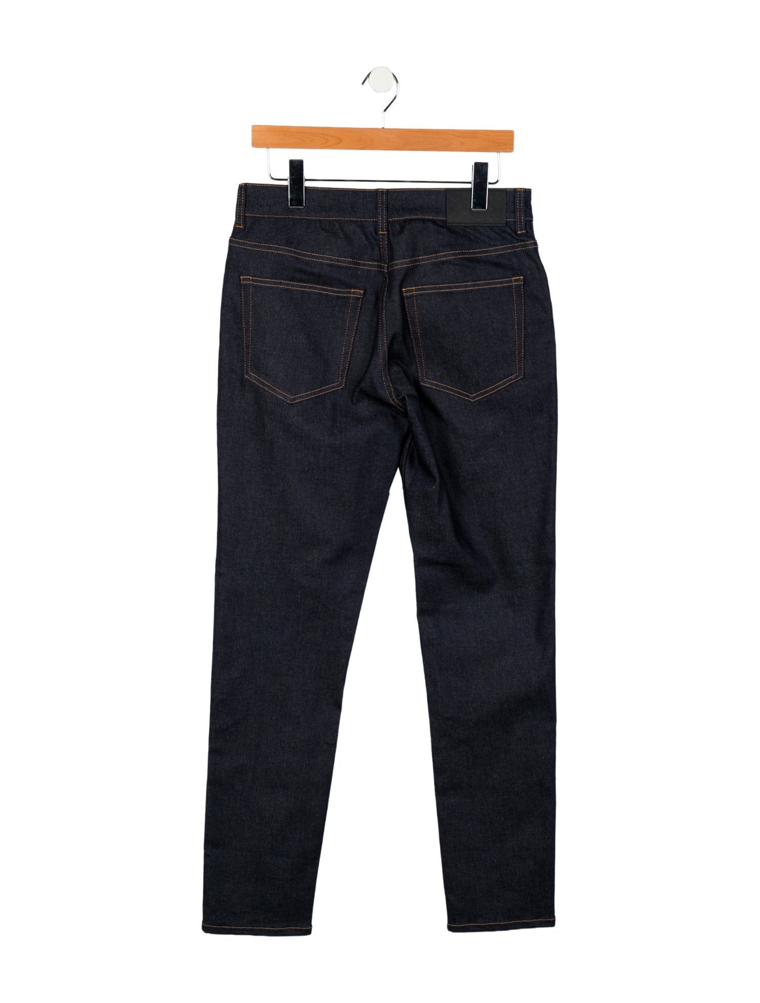 Prada 2022 Straight Leg Jeans