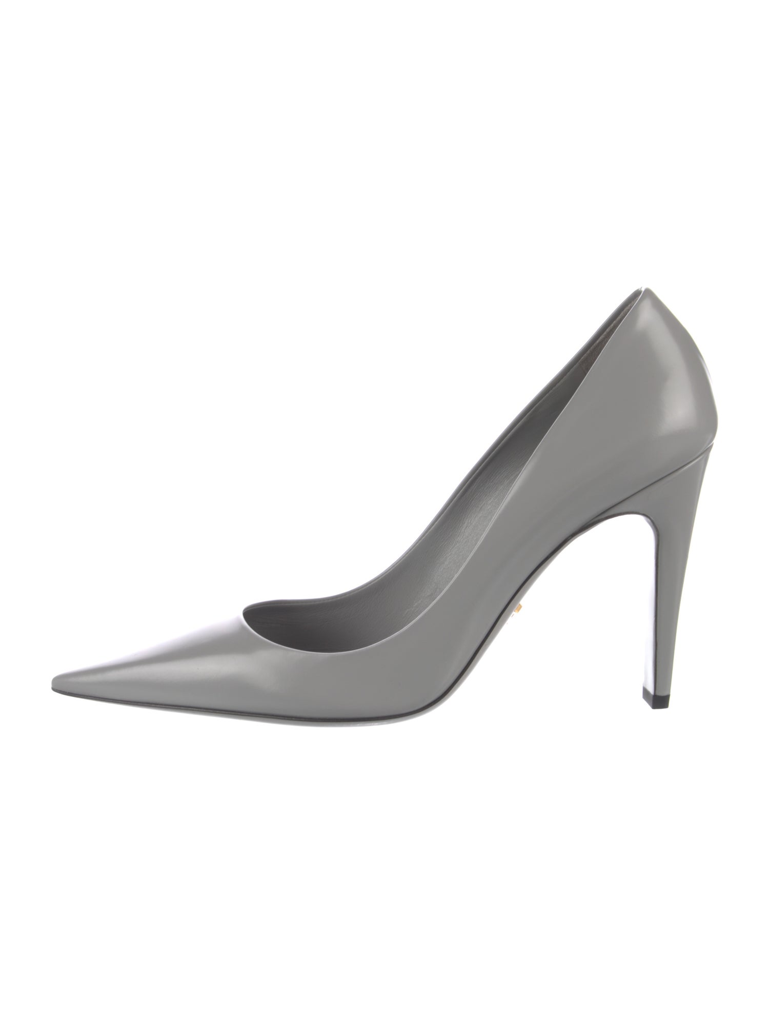 Prada Leather Pumps