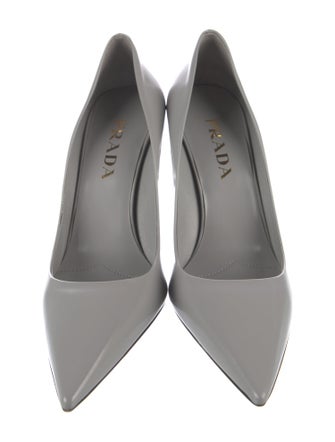 Prada Leather Pumps