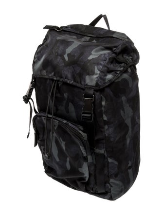 Prada Tessuto Nylon Backpack