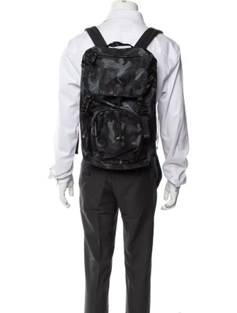 Prada Tessuto Nylon Backpack