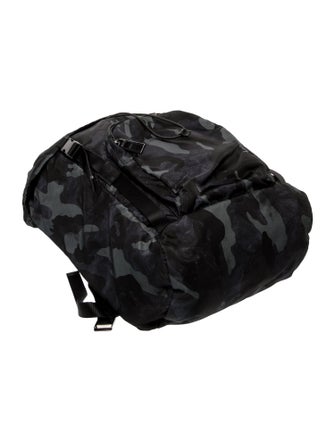 Prada Tessuto Nylon Backpack
