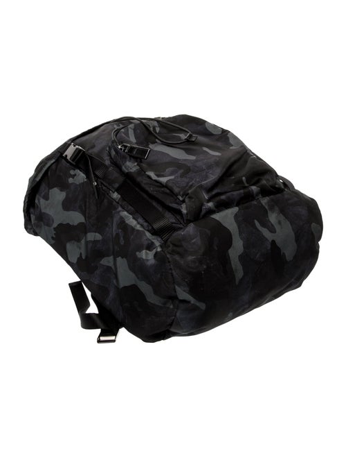 Prada Tessuto Nylon Backpack