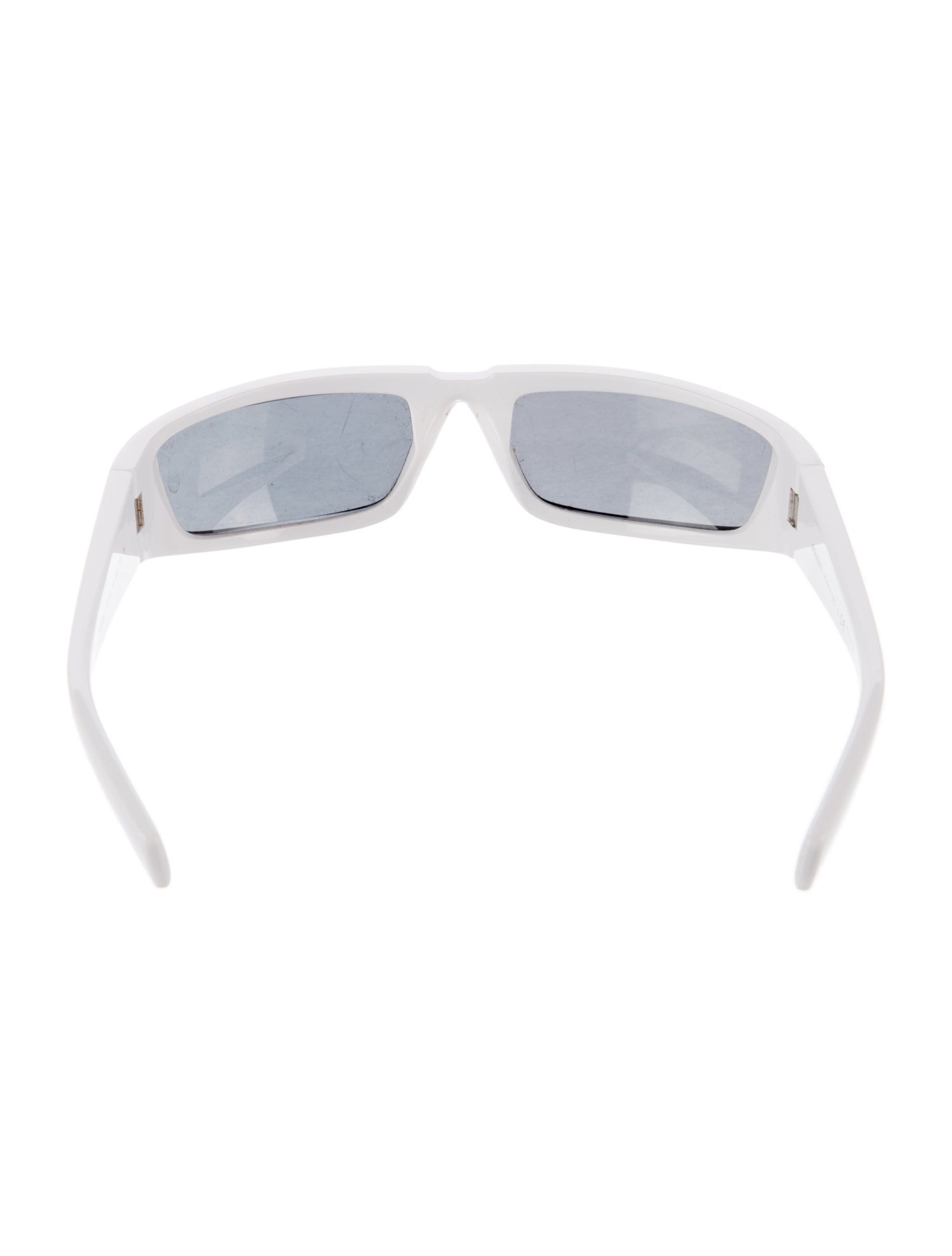 Prada Shield Tinted Sunglasses